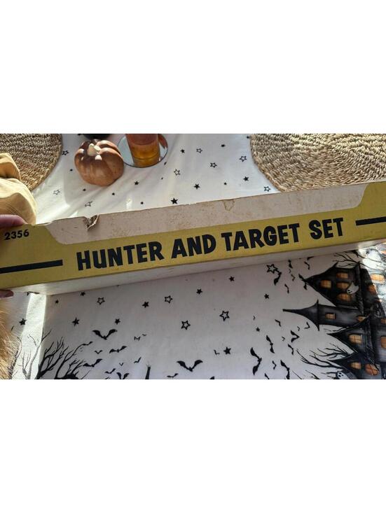 Vintage Rabbit Hunt and Target Set - Picture 6 of 8